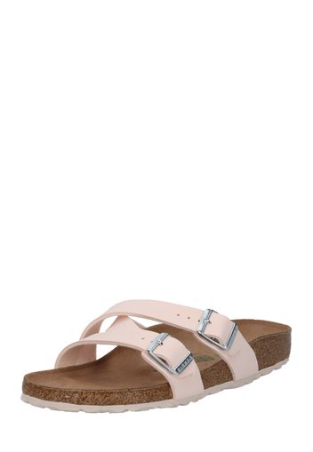 BIRKENSTOCK Sandalo 'Yao Brushed'  rosa