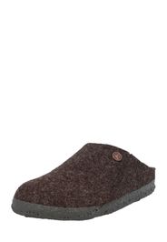 BIRKENSTOCK Ciabatta 'Zermatt Rivet'  marrone sfumato / rame