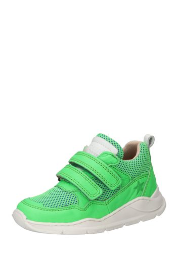 BISGAARD Sneaker 'Pan'  verde neon