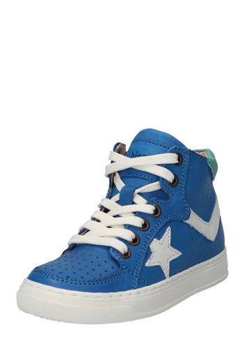 BISGAARD Sneaker  blu cobalto / bianco