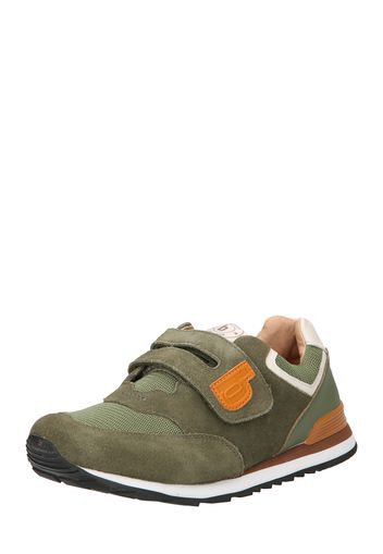 BISGAARD Sneaker 'Winston'  oliva