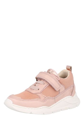 BISGAARD Sneaker 'Pax'  oro rosé / rosa / rosa antico