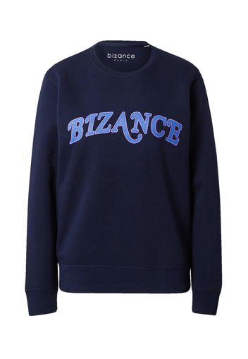 Bizance Paris Felpa 'SOLAN'  navy / blu chiaro