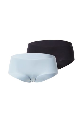 BJÖRN BORG Pantaloncini intimi sportivi  nero / blu pastello