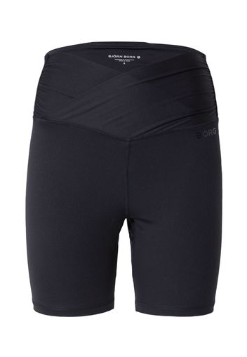 BJÖRN BORG Pantaloni sportivi  nero