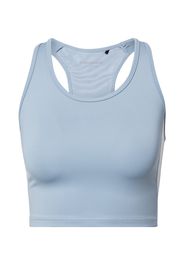 BJÖRN BORG Top sportivo  blu pastello