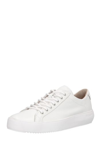 BLACKSTONE Sneaker bassa 'Morgan'  bianco