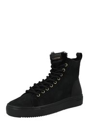 BLACKSTONE Sneaker alta  nero