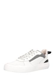 BLACKSTONE Sneaker bassa 'Mykel'  grigio / nero / bianco