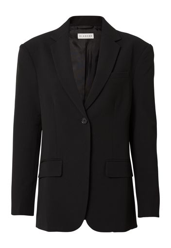 Blanche Blazer 'Ida'  nero