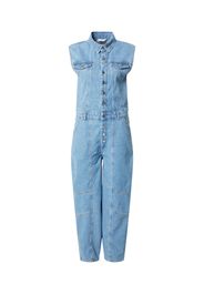 Blanche Tuta jumpsuit  blu denim