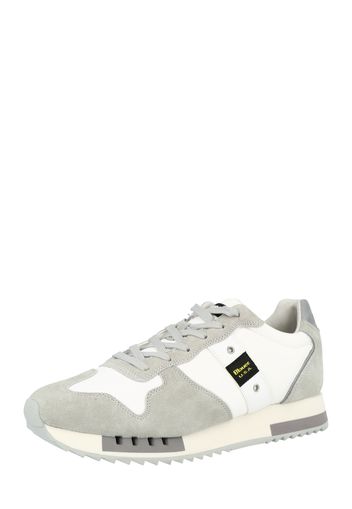 Blauer.USA Sneaker bassa 'QUEENS'  giallo / grigio / nero / bianco