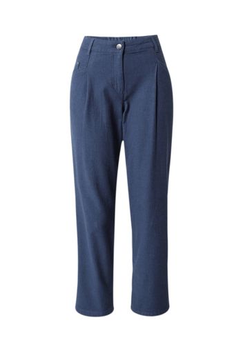 bleed clothing Pantaloni con pieghe 'New Worker'  navy / blu scuro