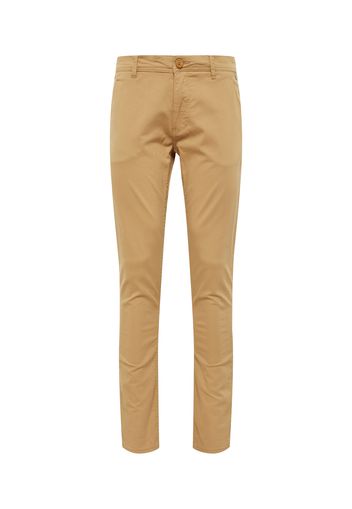 BLEND Pantaloni chino 'NOOS'  sabbia