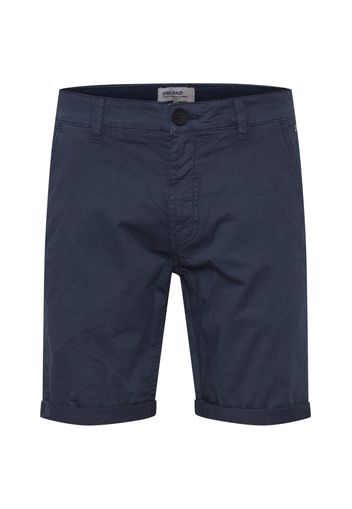 BLEND Pantaloni chino  blu scuro