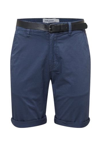 BLEND Pantaloni chino  blu violetto