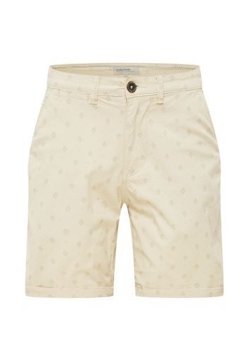 BLEND Pantaloni  beige / beige chiaro