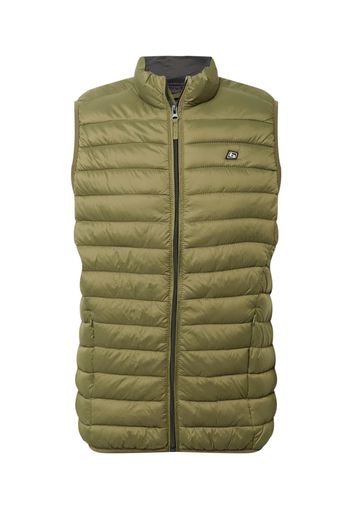 BLEND Gilet  cachi