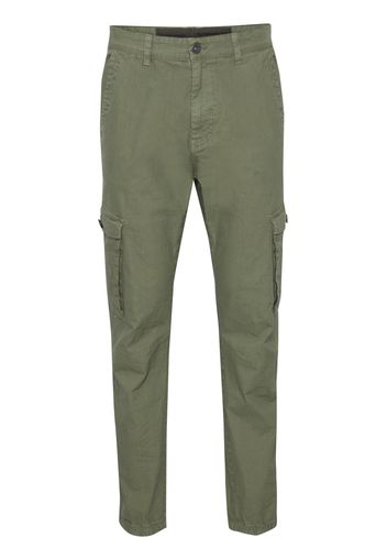 BLEND Pantaloni cargo  verde