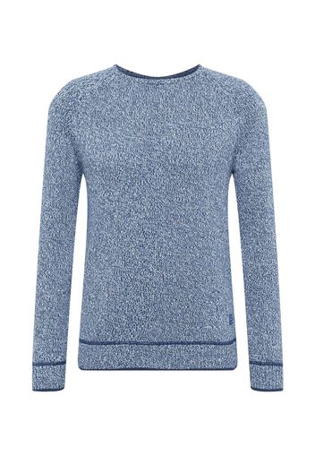 BLEND Pullover  blu / blu sfumato