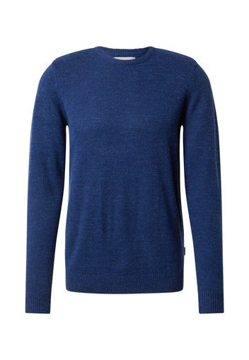 BLEND Pullover  blu sfumato