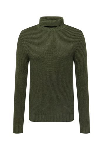 BLEND Pullover  oliva