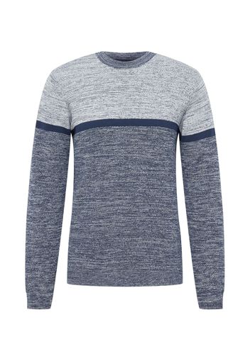 BLEND Pullover  marino / blu sfumato