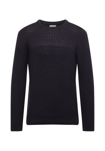 BLEND Pullover  nero