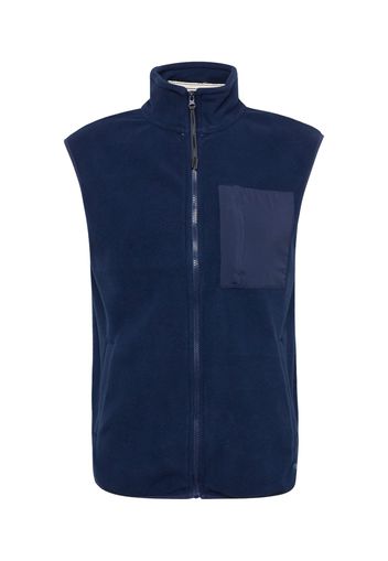 BLEND Gilet  navy