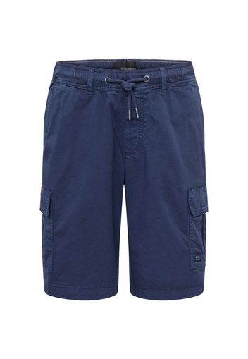 BLEND Pantaloni cargo  navy