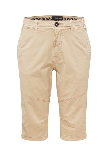 BLEND Pantaloni chino  sabbia