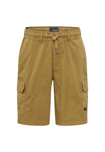 BLEND Pantaloni cargo  oliva