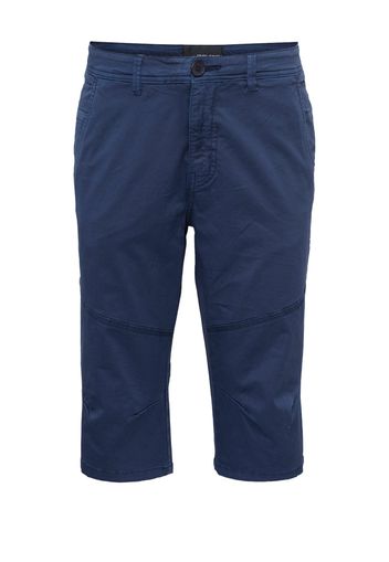 BLEND Pantaloni chino  navy