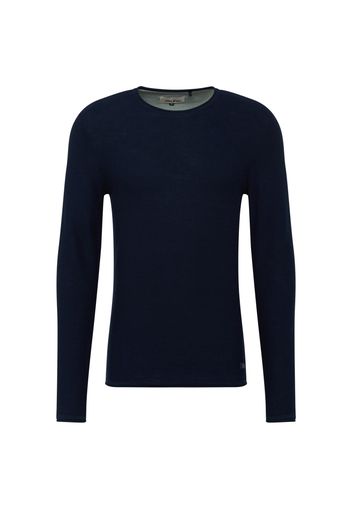 BLEND Pullover  navy