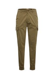 BLEND Pantaloni cargo  cachi