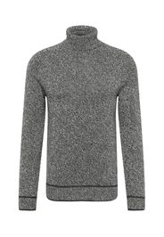 BLEND Pullover  nero / bianco