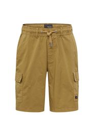 BLEND Pantaloni cargo  oliva