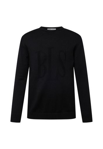 BLS HAFNIA Pullover  nero