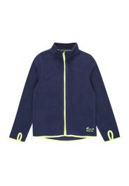 BLUE SEVEN Giacca di pile  navy / limone