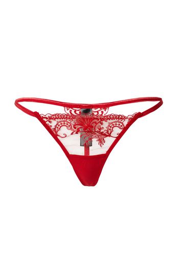 Bluebella String  rosso