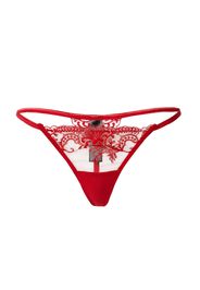 Bluebella String  rosso