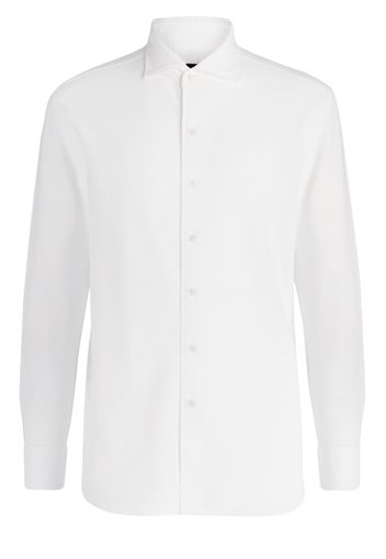 Boggi Milano Camicia  bianco