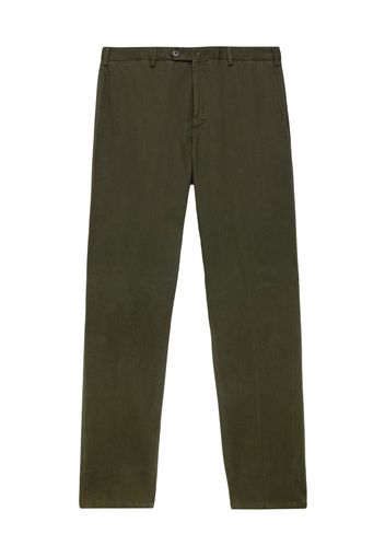 Boggi Milano Pantaloni  verde