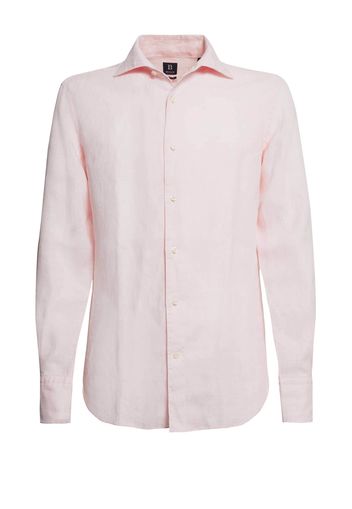 Boggi Milano Camicia  rosa chiaro