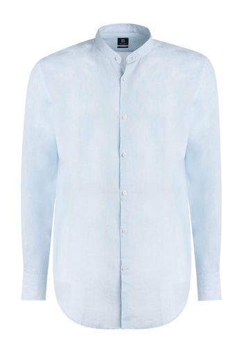 Boggi Milano Camicia  blu chiaro