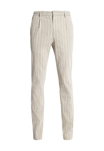 Boggi Milano Pantaloni  sabbia / offwhite