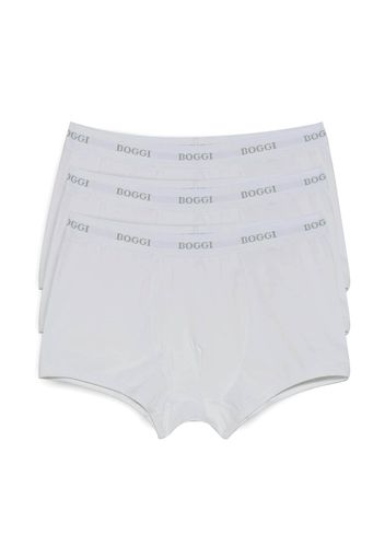 Boggi Milano Boxer  bianco