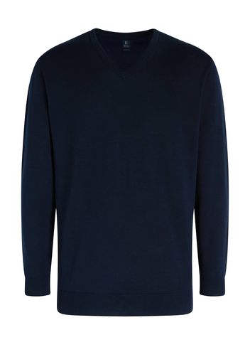 Boggi Milano Pullover 'Pima'  blu notte