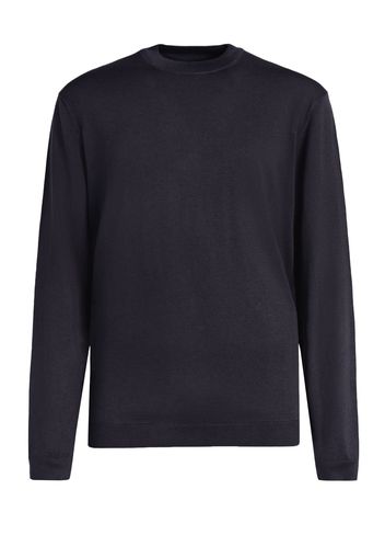 Boggi Milano Pullover  blu notte