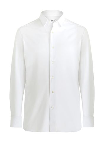 Boggi Milano Camicia  bianco